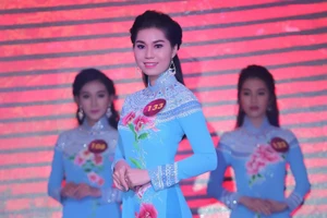 Ngắm 20 người đẹp vào chung kết Người đẹp xứ dừa