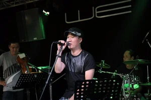 Quang Linh bất ngờ xuất hiện ở 'Duyên dáng Việt Nam 28'