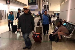 Minh Béo về Việt Nam ngay sau khi mãn hạn tù ở Mỹ