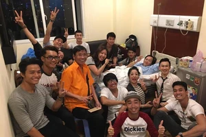 Cát Phượng xin mọi người ngưng vào thăm Hoài Linh 