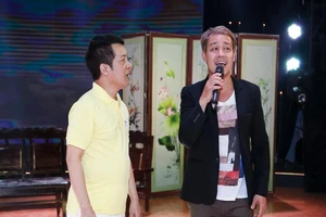 Minh Dũng đăng quang quán quân 'Tiếu lâm tứ trụ'