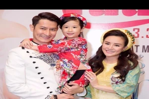 Huy Khánh, Vy Oanh ra mắt phim 'Vali tình yêu' 