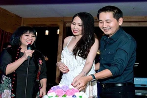 Minh Thư 'gái nhảy' bất ngờ trở lại showbiz Việt