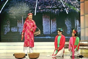 Hài hước cổ tích Tấm Cám lên án thực phẩm bẩn