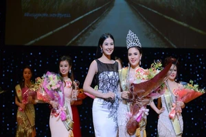 Khởi động lại 'Hoa hậu Doanh nhân người Việt châu Á'