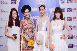 Người đẹp đổ về 'Hoa hậu Hữu nghị ASEAN' đầu tiên