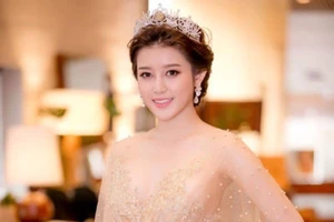 Huyền My được mời tham dự Miss Grand International