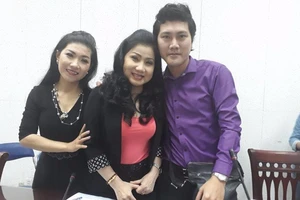 Khởi động 'Giọng ca cải lương giải Bông lúa vàng 2017'