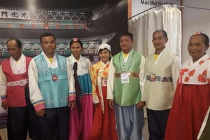 Cô dâu VN nghèo “Hội ngộ Việt Nam – Hàn Quốc”