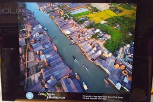 Cuộc thi ảnh chụp flycam lần đầu tiên tại Việt Nam