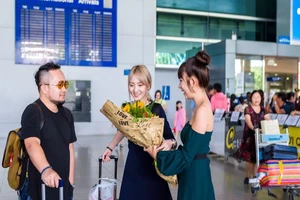 Ngôi sao Thái Lan sang VN đóng phim của Lý Hải 