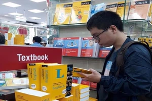 Lần đầu tiên triển lãm 1.500 đầu sách tiếng Đức 