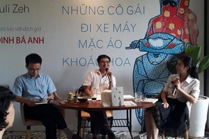 Nhà văn giải Thomas Mann Đức viết thật sốc khi đến VN