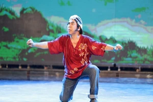 Bạch Long gây áp lực lên 'Người nghệ sĩ đa tài'