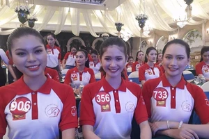 Cân nhắc phần thi bikini cho Hoa khôi Sinh viên