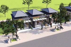 Vũng Tàu sẽ có đường sách vào năm 2018