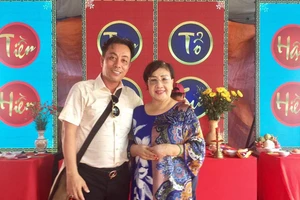 Hàng loạt sao cải lương hội tụ ở Nghệ sĩ và tri âm