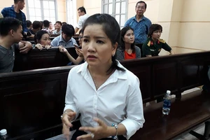 Nhà hát Kịch kháng án, Ngọc Trinh tiếp tục hầu tòa