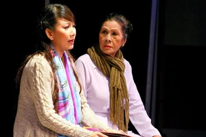 Kịch 5B tái diễn đêm đầu tiên sau 3 năm đóng cửa