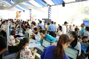 Săn tour nước ngoài 0 đồng tại Ngày hội Du lịch TP.HCM