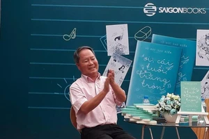 Nhạc sĩ Vũ Đức Sao Biển: Hãy ứng xử từ tốn trên mạng