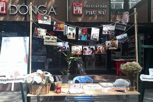 Ngày Sách Việt Nam: Đường sách TP.HCM có gì?