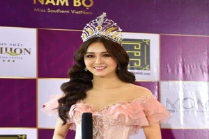 Hoa khôi Nam bộ 2018 thi gì khi bỏ phần thi ứng xử?