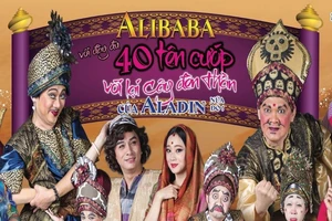 Thành Lộc, Hữu Châu và vở kịch có tên 'dài nhất quả đất'