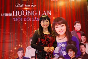 Mr Đàm giúp Hương Lan làm liveshow 4 tỉ mừng 100 năm cải lương