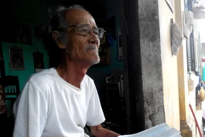 Tác giả 'Bài thơ của một người yêu nước mình' qua đời
