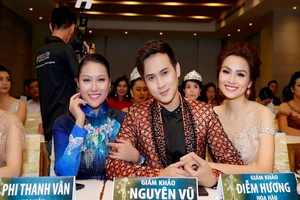 Phi Thanh Vân tái xuất với hoa hậu Diễm Hương