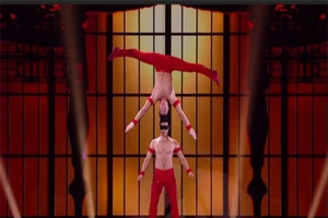 Quốc Cơ, Quốc Nghiệp vào chung kết Britain’s Got Talent