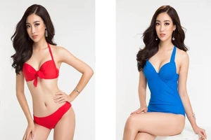 Hoa hậu VN 2018 vẫn thi bikini như thường