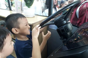 Mừng sinh nhật cho 50 bé mỗi tháng tại đường sách