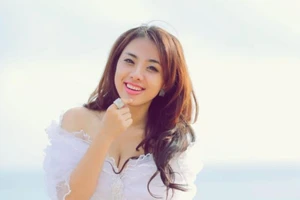 Ca sĩ gây ồn ào Metoo Miko Lan Trinh thi hoa hậu