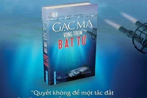 Sách 'Gạc Ma - Vòng tròn bất tử' sắp tới tay bạn đọc