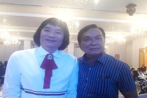 Minh Vương, Thanh Tuấn nói về việc xét lại Nghệ sĩ nhân dân 