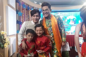 'Sao nối ngôi thiếu nhi 2018': Con nuôi cũng được thi?