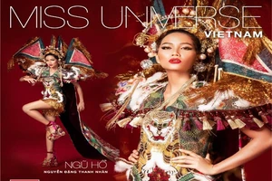 Bánh mì cũng trở thành trang phục dân tộc Việt?