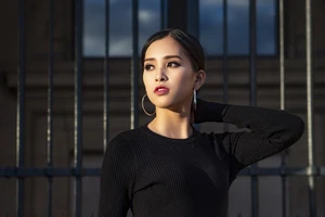 Tối nay chung kết Miss Grand, HH Tiểu Vy chúc gì Phương Nga?