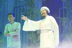 Vì sao nghệ sĩ Minh Vương hát nhép? 