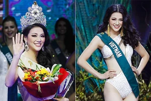 Lộ bằng chứng Phương Khánh được dàn xếp đăng quang Miss Earth?