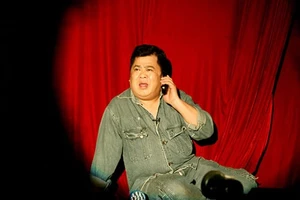 Nghệ sĩ Mạnh Tràng - ông bầu Kịch Sài Gòn qua đời vì ung thư