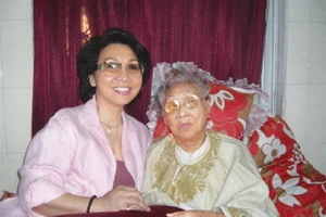 Lý do NS Bạch Tuyết vắng mặt trong kỷ niệm 100 năm cải lương