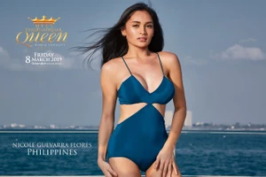 Bộ ảnh bikini nóng bỏng của 20 người đẹp Hoa hậu chuyển giới