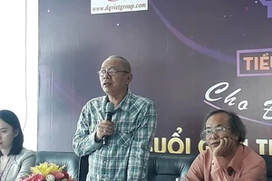Vì sao Trung Dân ủng hộ các tiểu thương tham gia gameshow