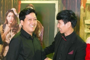 Trường Giang, Ngô Thanh Vân, sao Việt dự ra mắt 'Lật mặt 4'