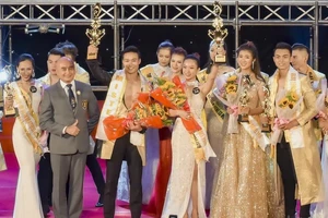 Xuân Đạt, Xuân Quỳnh đăng quang Người mẫu Thể hình VN 2019