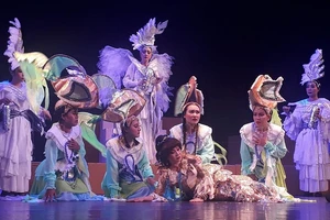 Xiếc, kịch hấp dẫn cho các bé, gia đình dịp 1-6 và hè 2019