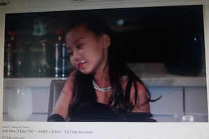 Thái Thùy Linh gây sốc khi quay MV nhạc người lớn cho con